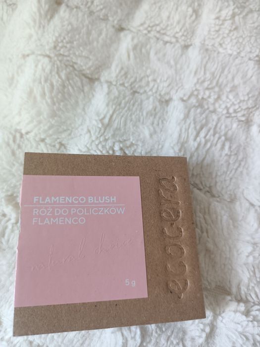 Róż do policzków Flamenco Blush