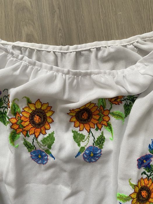 Вишиванка ручна робота