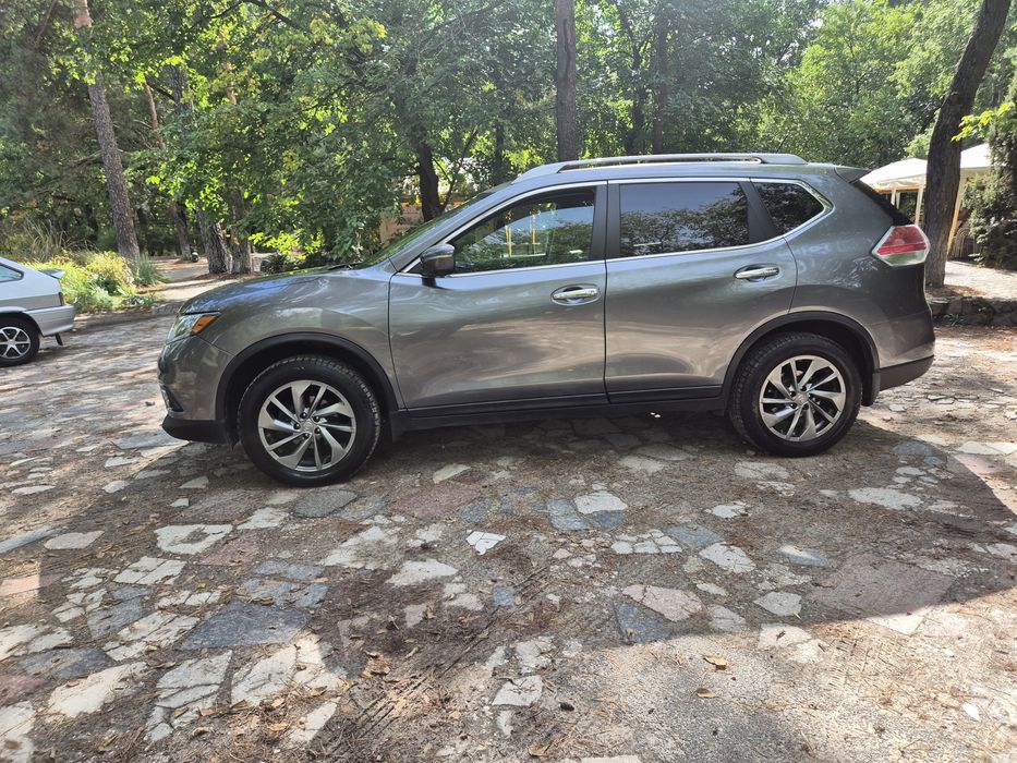 Nissan Rogue SL AWD