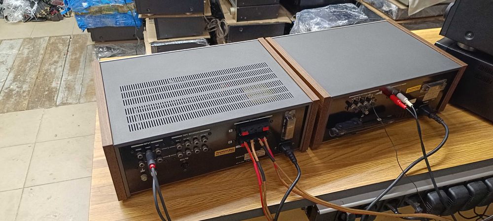 Усилитель SONY TA-2650 +тюнер SONY ST-2950F (СУПЕР СТАН ! )