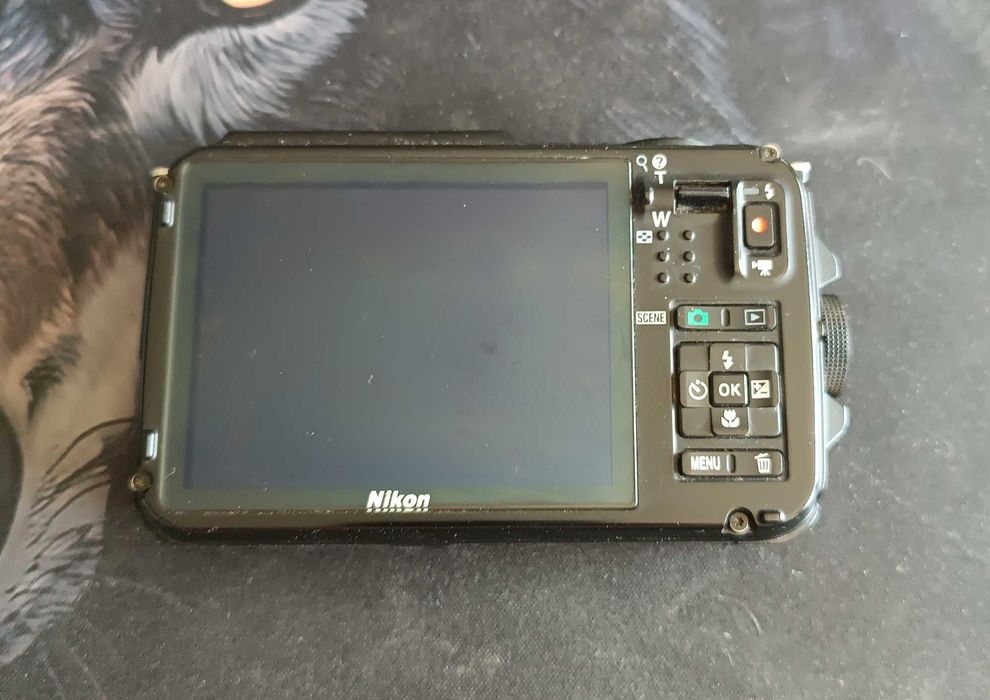 Nikon Coolpix AW110