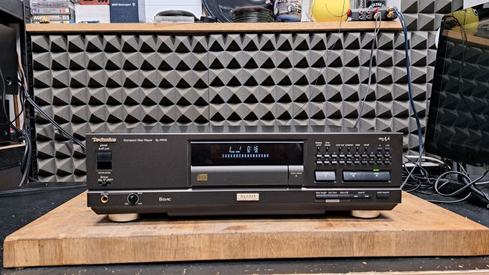 Cd Technics SL-PS70
