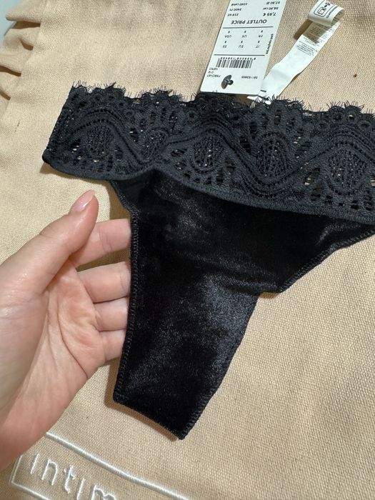 Majtki brazyliany intimissimi