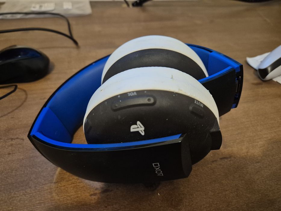 Headset Playstation64751690052098124