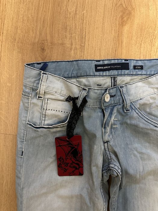 Miss sixty rock revival bootcut джинси