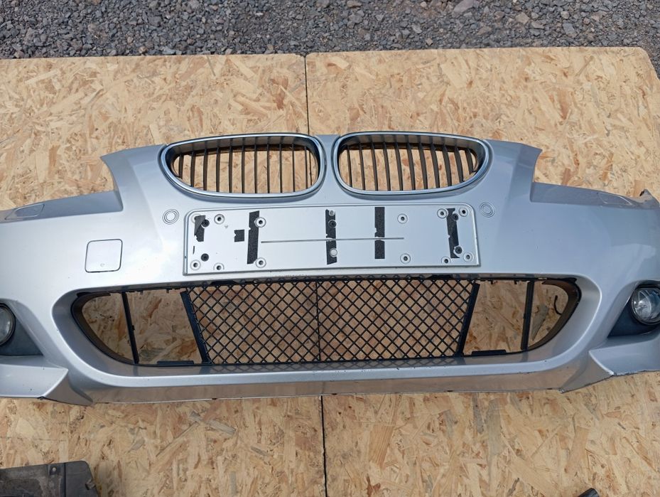 Zderzak przód przedni M pakiet Lci Lift BMW e60 e61