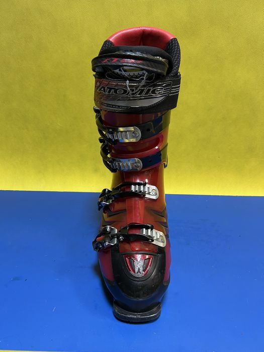 Buty Narciarskie Atomic, flex 120, wkładka 30/31,5 RAJSKIRENT