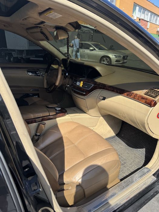 Mercedes Bens W221 s350 Long