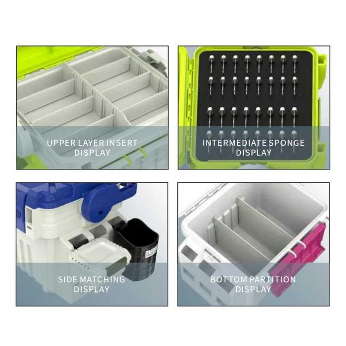 Ящик-сиденье MEBAO VS-705 / MB-705 (VS-7055) MEIHO