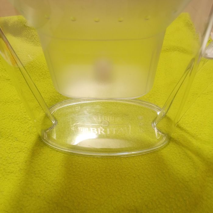 Jarra de água Brita.