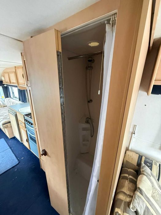 Caravana Inglesa Argent