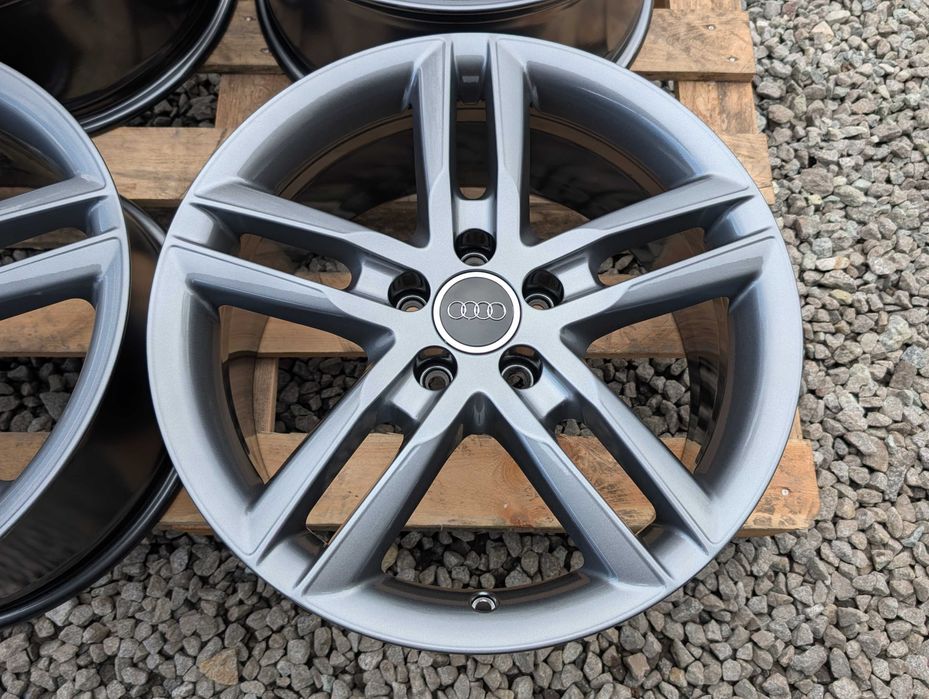Oryginalne felgi Audi A6 A4 A7 18" 5x112 8J ET39