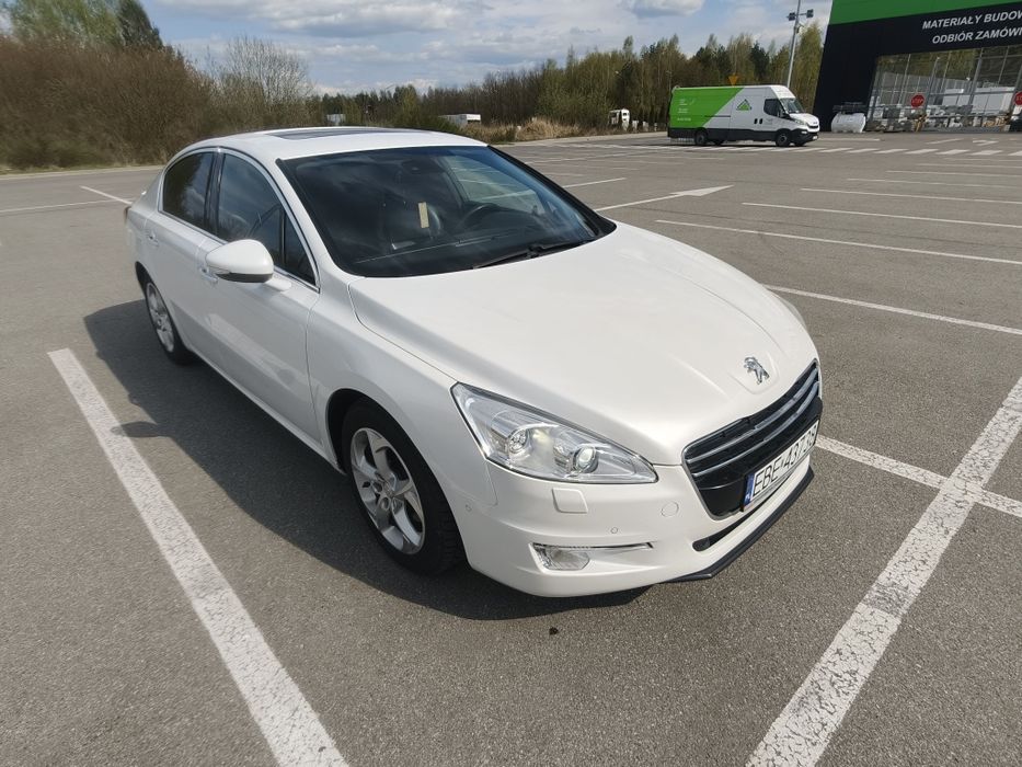 Peugeot 508 2.0 HDI