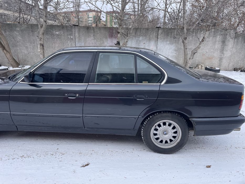 Продам бмв е34 m50b20