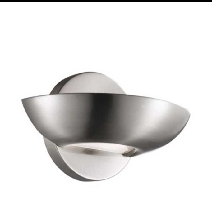 Kinkiety Inox kpl. 3szt.