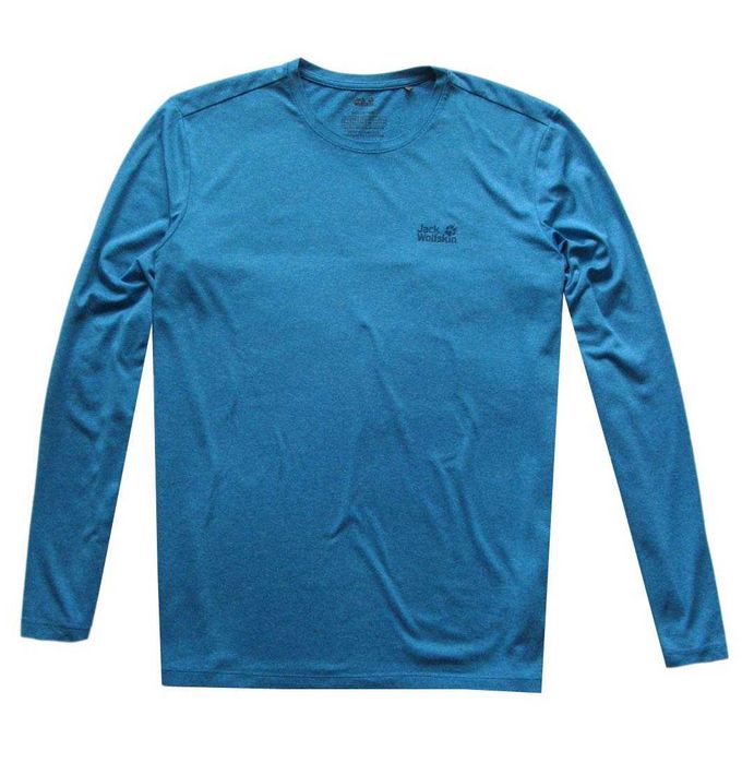 Jack Wolfskin QMC * męski longsleeve trekkingowy * XxL