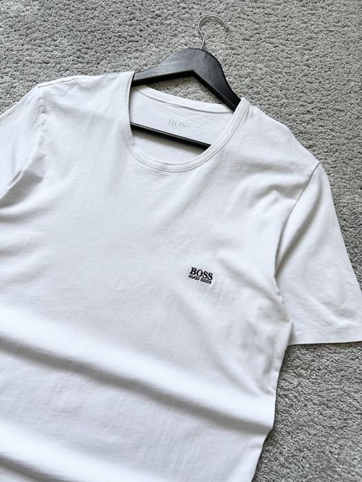 Футболка Hugo Boss чоловіча б/в