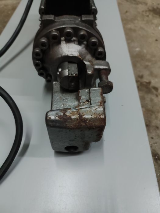 Cortadora hidráulica de aço diamond DC-20HL