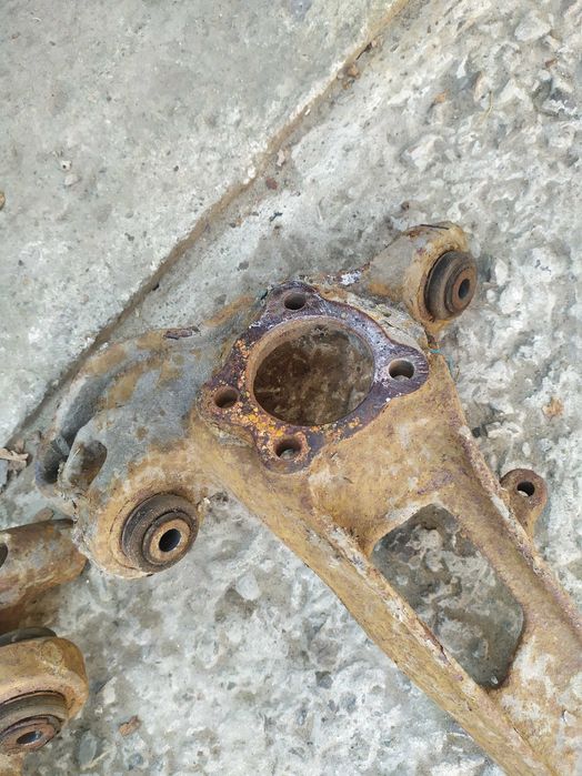 Ричаг Opel Vectra B