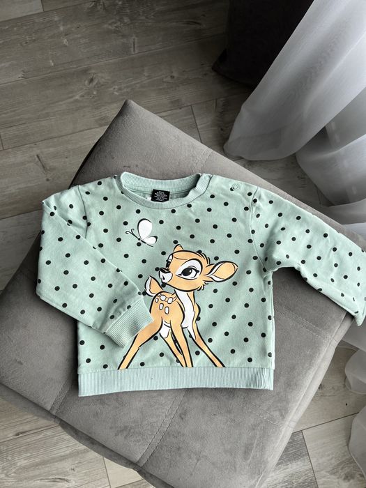 Світшот на дівчинку. 80р