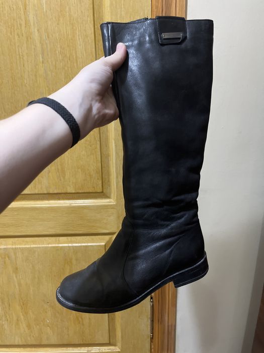 Чоботи жіночі 38 розмір