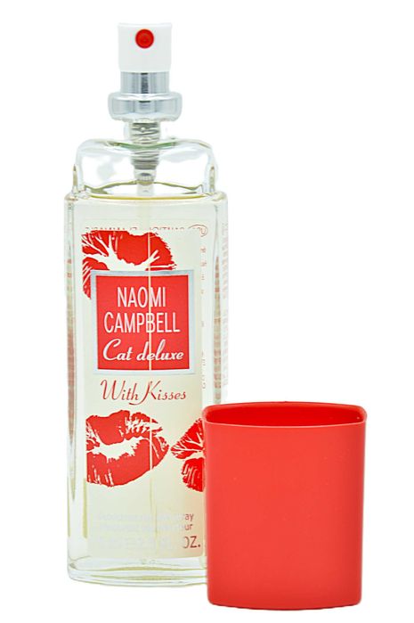 Naomi Campbell Cat Deluxe With Kisses 75ml Dezodorant OPIS !! MEGA UNIKAT