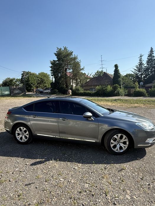 Citroen C5x7  2.0 HDi Hydractive 2010 року в комплектації Ексклюзив