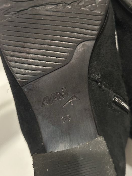 Жіночі чоботи avanti