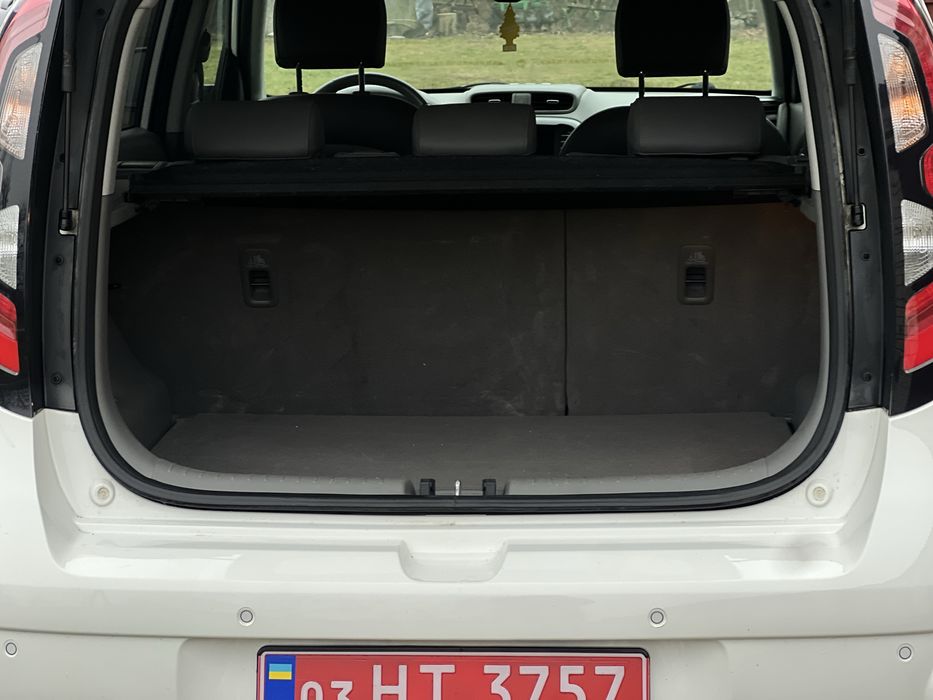 Kia Soul 27 kWt продаж