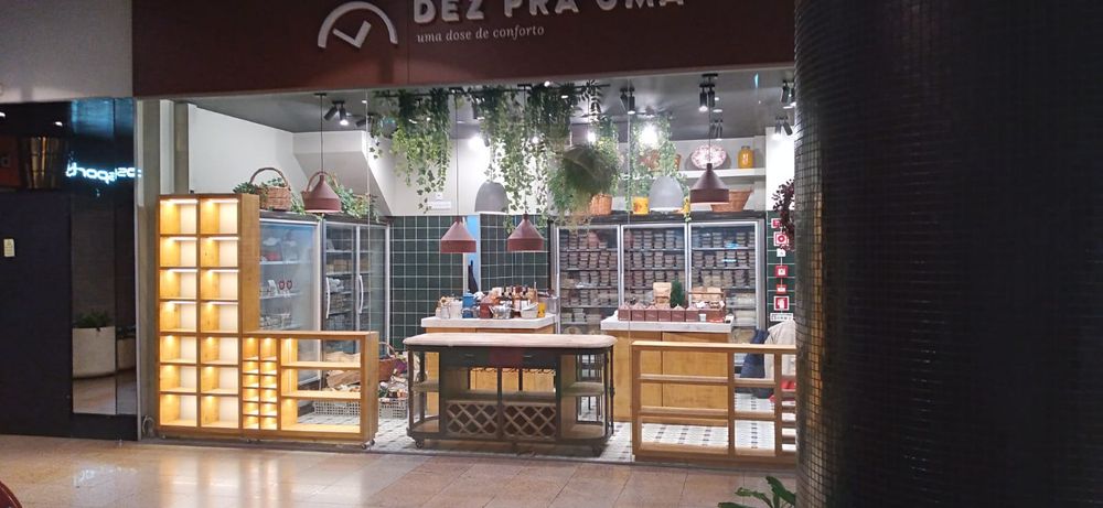 Trabalhos de eletricidade...