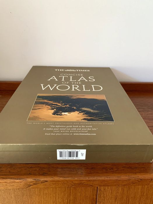 Atlas Universal Times