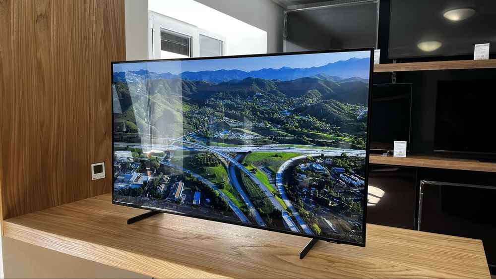 Телевізор 50" 4K Samsung UE50U8000 50U8002 Smart TV UHD гар12