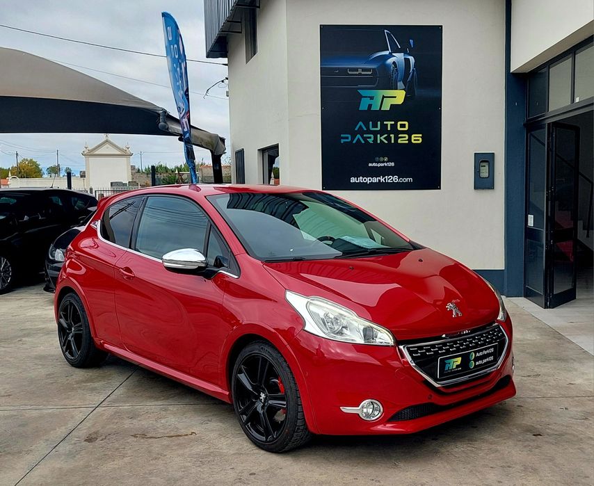 Peugeot 208 GTI 1.6 THP 200CV