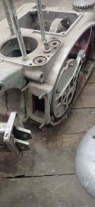 Części Junak M07 kartery koła zabierak kierownica M10