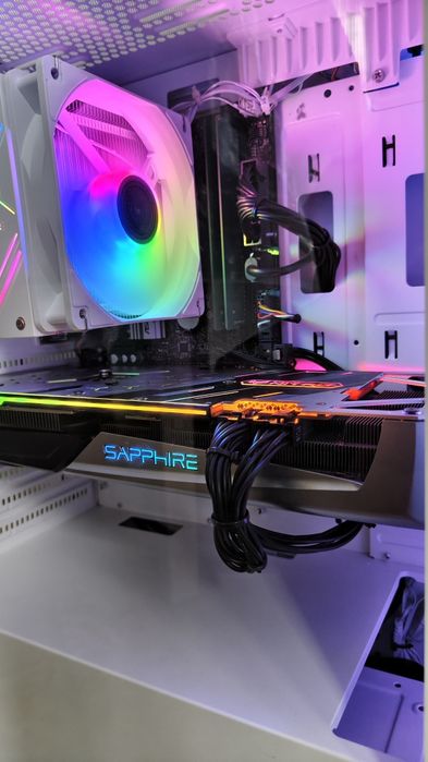 Відеокарта Sapphire RX 5700 XT 8GB Nitro+