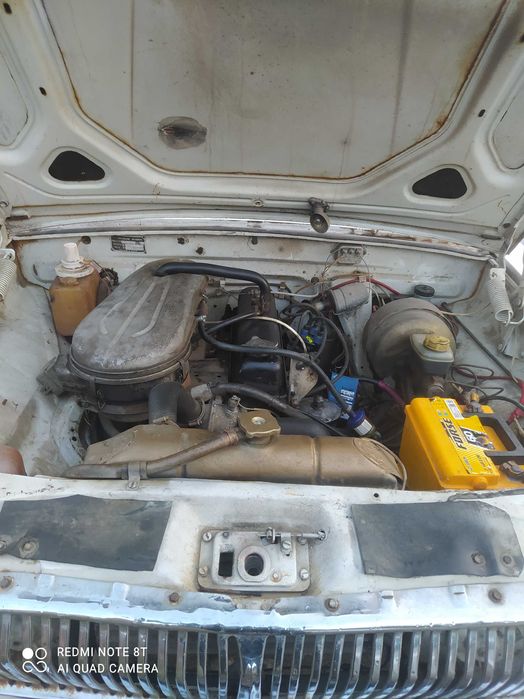 Продам або обмін, волга в дуже хорошому стані