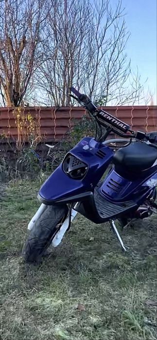 Обмен/продажа скутера yamaha bws do 2004