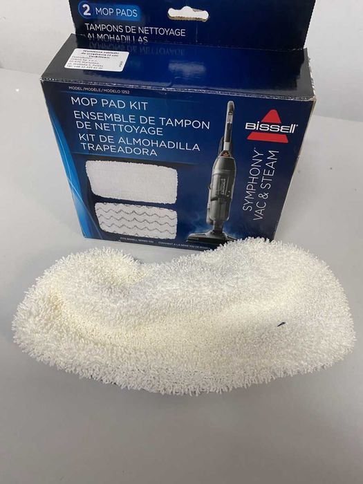 bissell vac & steam wkład mopa