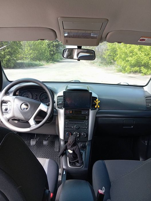 Шевроле  Каптива