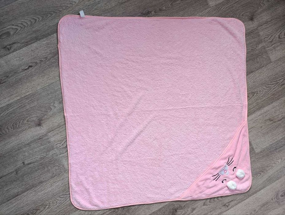 Рушник для новонародженого абсолютно новий