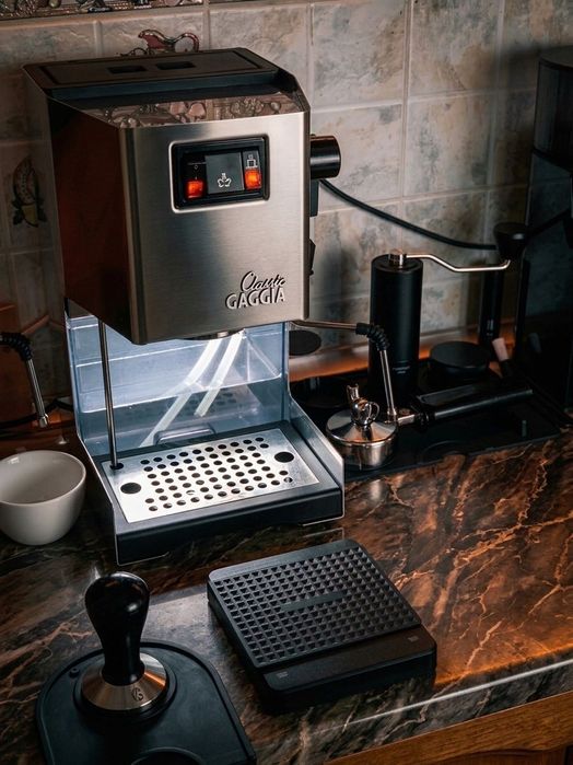 Підсвітка баку для води Gaggia Classic