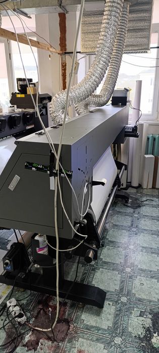 экосольвентный принтер STJET 1701