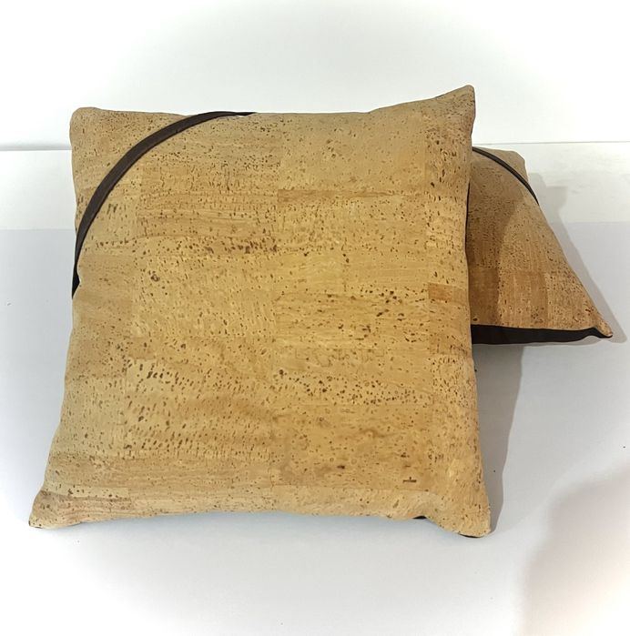 Almofada em Cortiça