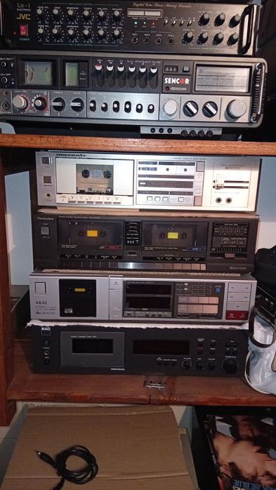 NAD Stereo Cassette Deck 613