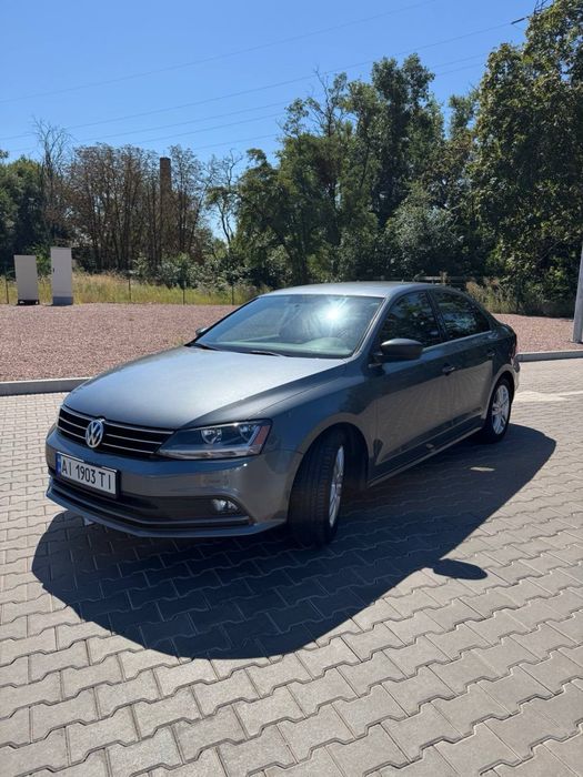 Volkswagen Jetta 2017 в ідеальному стані