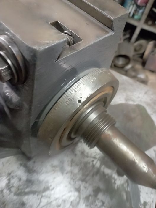 УДГ Фрезирного станка 675