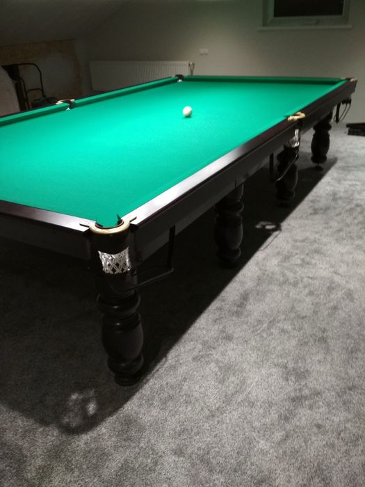 Ремонт та реставрація більярдних столів
