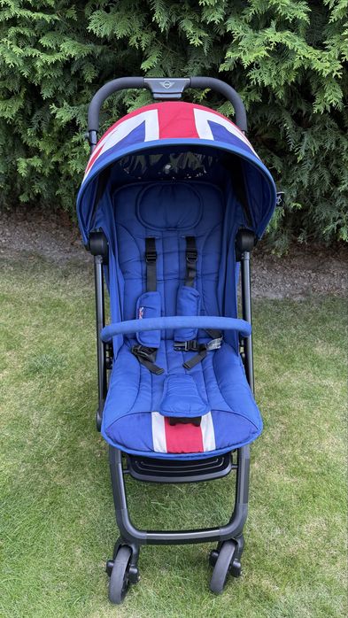 Коляска прогулянкова Mini by easywalker buggy