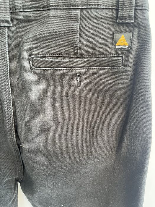 Calças Escuras Skinny Fit Zara