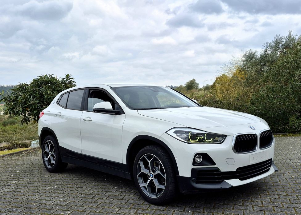 X2 BMW Sport Line Caixa automática revisão feita